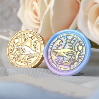 Butterfly Wax Seal Stamp Vintage Craft Sealing Stamp-JournalTale