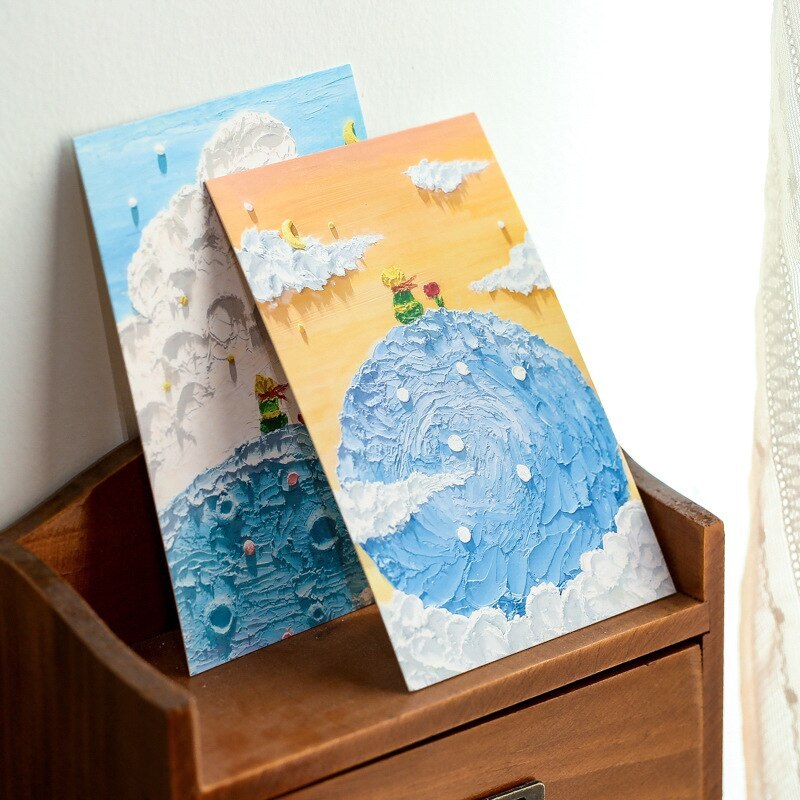 30pcs Boxed Postcard Set Life Photography Creative Retro-JournalTale