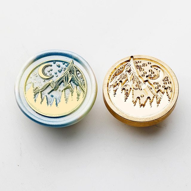 Wax Seal Stamp Vintage Craft Wedding Decoration-JournalTale