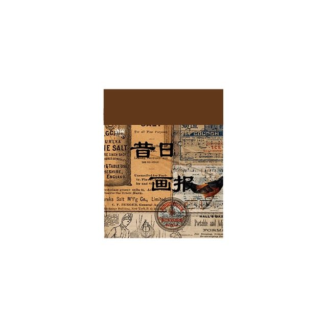365 Sheets Memo Pad Sulfuric Acid Paper Material-JournalTale