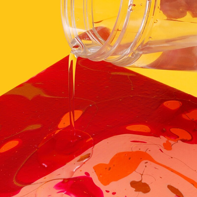 24 Colors 75ml Artist Acrylic Premium Paint-JournalTale