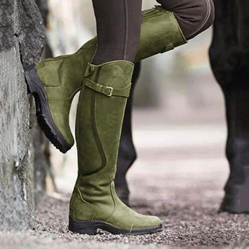 Women's Snowy River High Rider Boots
