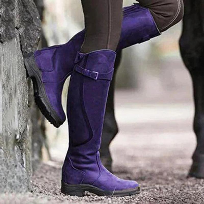 Women's Snowy River High Rider Boots