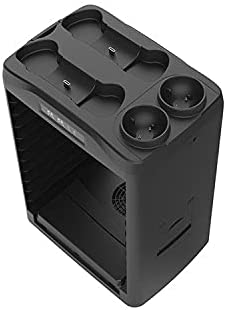 A doca de resfriamento multifuncional TwiHill é adequada para PS5-Site oficial de vendas da TwiHill