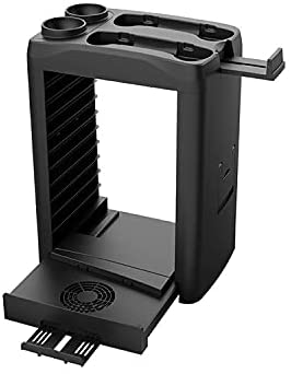 A doca de resfriamento multifuncional TwiHill é adequada para PS5-Site oficial de vendas da TwiHill