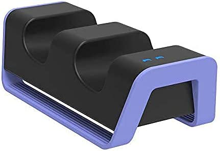 O controlador TwiHill é adequado para suporte do controlador sem fio PS5, base do controlador de jogo PS5, suporte duplo do controlador PS5 duplo-Site oficial de vendas da TwiHill