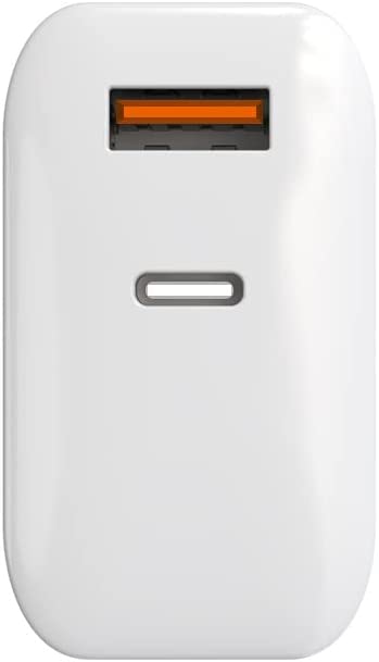 Carregador USB C, Adaptador de alimentação multiportas TwiHill 65W GaN - Estação de carregamento USB tipo C de 2 portas, rápido e inteligente. Compatível com MacBook Pro/Air, iPad Pro/Air/Mini, iPhone 13/12/11, Galaxy S22 e mais-Site oficial de vendas da TwiHill