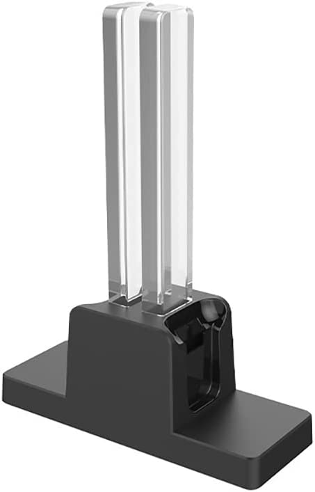 TwiHill O carregador duplo de manopla é adequado para Nintendo Switch OLED, carregador joycon de manopla esquerda e direita, carregador de feixe de luz colorido dois em um, acessórios Nintendo Switch-Site oficial de vendas da TwiHill