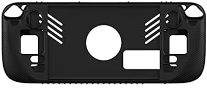 Capa protetora de silicone antiderrapante à prova de choque para console de jogos para Steam Deck-Site oficial de vendas da TwiHill