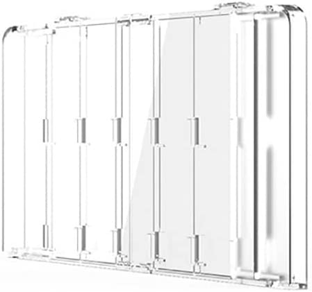 TwiHill Caixa de armazenamento de cartão de jogo para Nintendo Switch OLED, 10 em 1 protetora caixa de armazenamento de cartão de jogo-Site oficial de vendas da TwiHill