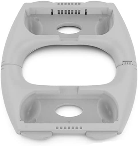 TwiHill O conjunto de volante é adequado para Nintendo Switch OLED, as alças esquerda e direita são dois-em-um, e o punho Joycon é dois-em-um e conjunto de volante.(cinza)-Site oficial de vendas da TwiHill