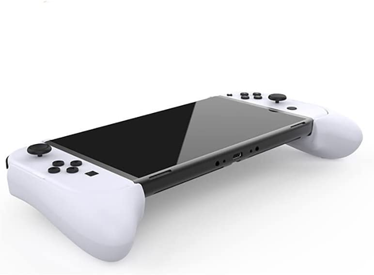 TwiHill Adequado para manopla de proteção dobrável para console de jogos Switch OLED,Nintendo Switch OLED acessórios-Site oficial de vendas da TwiHill