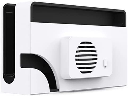 Ventilador de refrigeração TwiHill para Nintendo switch OLED, ventilador de refrigeração do console-para NintendoSite oficial de vendas da TwiHill