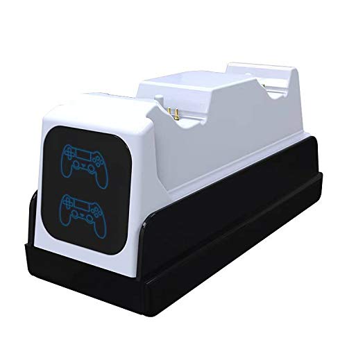 Twihill Base é adequado para PS5 Gamepad Charger Peripheral Quick Charger PS5 Accessories-Site oficial de vendas da TwiHill