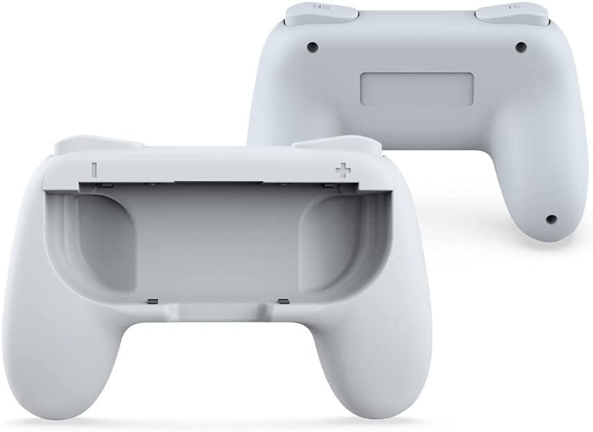 TwiHill O punho é adequado para Nintendo Switch OLED, suporte de punho Joycon gamepad, acessórios Switch OLED-Site oficial de vendas da TwiHill