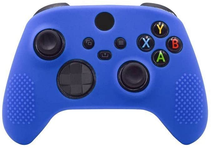 TwiHill Silicone Case is suitable for Xbox Series S/X,Gamepad Silicone Case