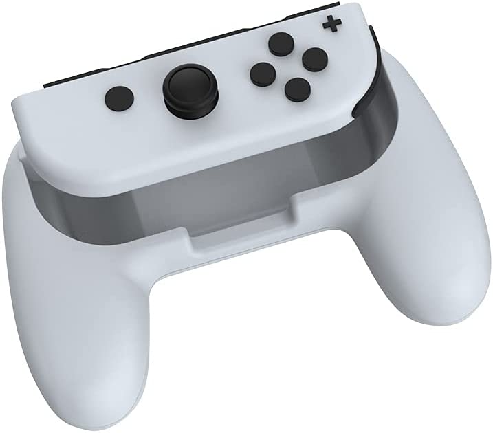 TwiHill O punho é adequado para Nintendo Switch OLED, suporte de punho Joycon gamepad, acessórios Switch OLED-Site oficial de vendas da TwiHill