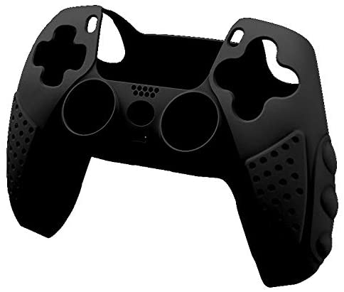 TwiHill para controlador de jogo PS5 capa protetora de silicone antiderrapante capa protetora acessórios ps5-Site oficial de vendas da TwiHill