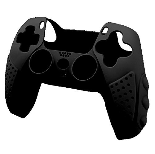 TwiHill para controlador de jogo PS5 capa protetora de silicone antiderrapante capa protetora acessórios ps5-Site oficial de vendas da TwiHill