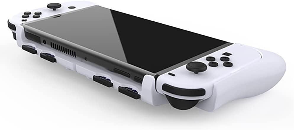 Alça dobrável para Nintendo Switch OLED, aderência OLED antiderrapante melhora a experiência de jogo-TwiHill