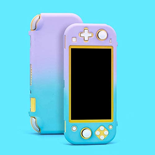 A capa protetora TwiHill é adequada para Nintendo switch lite A versão gradiente-TwiHill
