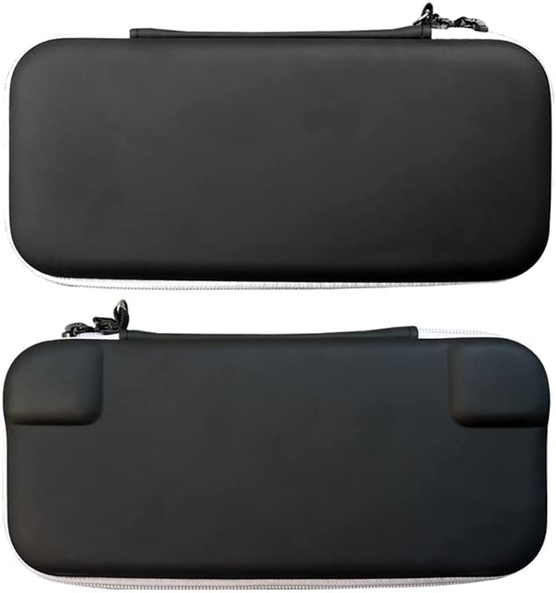 TwiHill O conjunto de armazenamento é adequado para Nintendo Switch OLED, bolsa de proteção para jogos, conjunto de armazenamento para PC com estrutura protetora de cristal-Site oficial de vendas da TwiHill