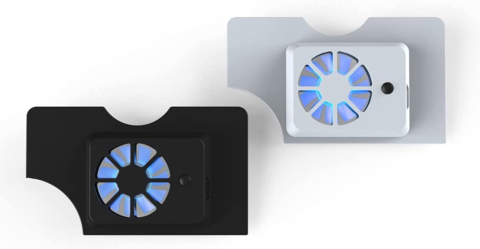 TwiHill O Ventilador De Resfriamento Da Base Do Host é Adequado Para Nintendo Switch OLED, Dissipador De Calor Com Ventilador Switch Oled, Acessórios Switch OLED, Preto-Site oficial de vendas da TwiHill