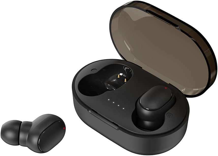 TwiHill A6R Fone de ouvido Bluetooth 5.1 TWS, reprodução de qualidade de som HiFi, microfone embutido sem demora, redução de ruído de chamada,-Site oficial de vendas da TwiHill