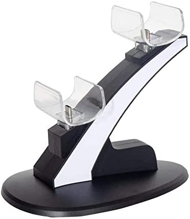 A base é adequada para PS5 gamepad, TwiHill, suporte de gamepad dual PS5 e acessórios PS5-Site oficial de vendas da TwiHill