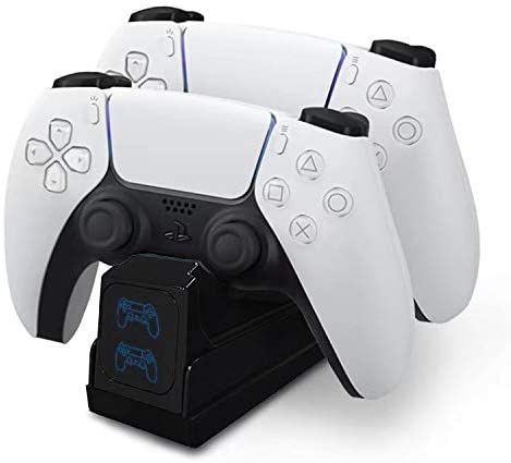 Twihill Base é adequado para PS5 Gamepad Charger Peripheral Quick Charger PS5 Accessories-Site oficial de vendas da TwiHill