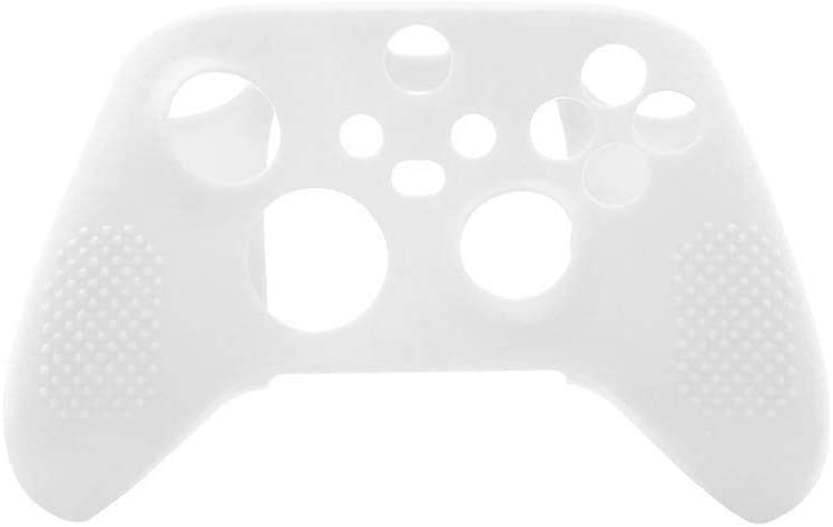 TwiHill Silicone Case is suitable for Xbox Series S/X,Gamepad Silicone Case
