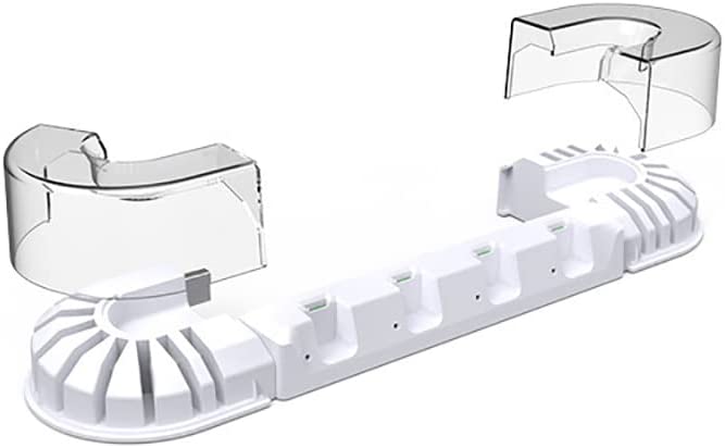 TwiHill O carregador do gamepad é adequado para Switch OLED, NS joycon esquerda e direita, base de carregamento com cartucho de jogo, acessórios Nintendo Switch OLED-Site oficial de vendas da TwiHill