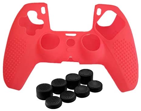 A capa de silicone TwiHill é adequada para capa protetora ps5 particulada-Site oficial de vendas da TwiHill