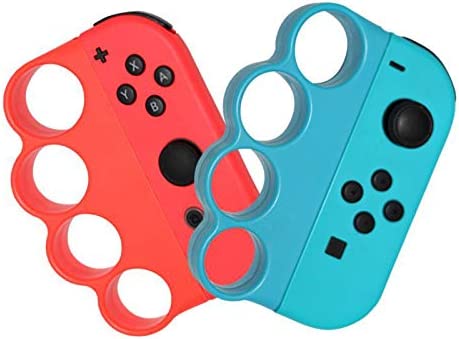 TwiHill o ringue de boxe fitness é adequado para Nintendo Switch, boxe aeróbico Nintendo Switch, boxe fitness, punhos direito e esquerdo, acessórios para jogos de boxe Nintendo Switch-Site oficial de vendas da TwiHill