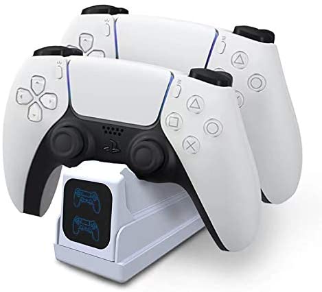 Twihill Base é adequado para PS5 Gamepad Charger Peripheral Quick Charger PS5 Accessories-Site oficial de vendas da TwiHill