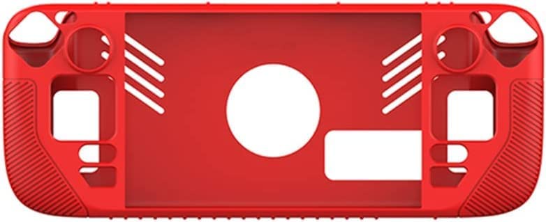 Capa protetora de silicone antiderrapante à prova de choque para console de jogos para Steam Deck-Site oficial de vendas da TwiHill