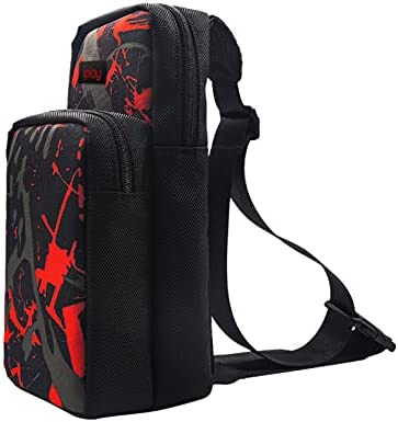 TwiHill Bolsa de armazenamento crossbody bolsa de ombro para Nintendo Switch / Nintendo Switch Lite, bolsa de viagem portátil de armazenamento de switch Nintendo, acessórios de switch Nintendo-Site oficial de vendas da TwiHill