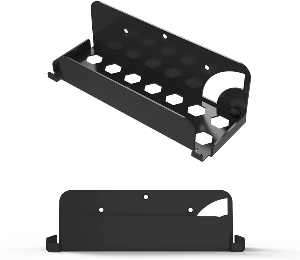 TwiHill O suporte de parede é adequado para Nintendo Switch OLED, suporte de parede de caixa de Nintendo TV, suporte de parede de armazenamento de Nintendo Switch-Site oficial de vendas da TwiHill