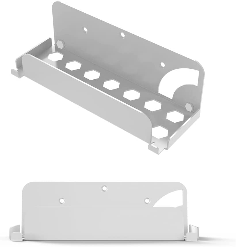 TwiHill O suporte de parede é adequado para Nintendo Switch OLED, suporte de parede de caixa de Nintendo TV, suporte de parede de armazenamento de Nintendo Switch-Site oficial de vendas da TwiHill