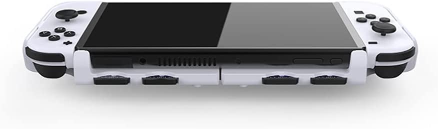 TwiHill Adequado para manopla de proteção dobrável para console de jogos Switch OLED,Nintendo Switch OLED acessórios-Site oficial de vendas da TwiHill