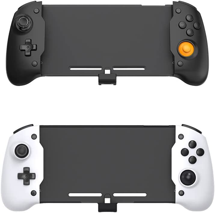 TwiHill Adequado para gamepad em linha Nintendo Switch OLED, punho de gamepad NS, acessórios NS Switch OLED-TwiHill