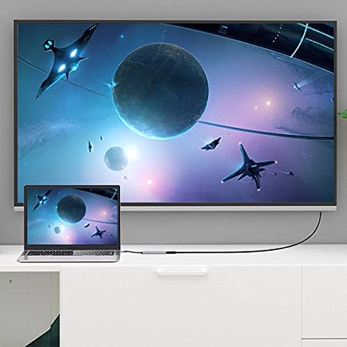 TwiHill docking station multifuncional hub tipo c, 4K HD USB, docking station 6-em-um TYPE C para notebooks. Extensor multifuncional-Site oficial de vendas da TwiHill