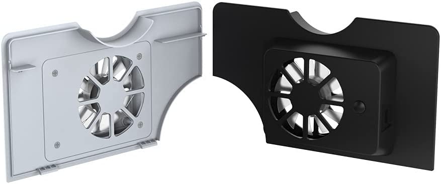 TwiHill O Ventilador De Resfriamento Da Base Do Host é Adequado Para Nintendo Switch OLED, Dissipador De Calor Com Ventilador Switch Oled, Acessórios Switch OLED, Preto-Site oficial de vendas da TwiHill