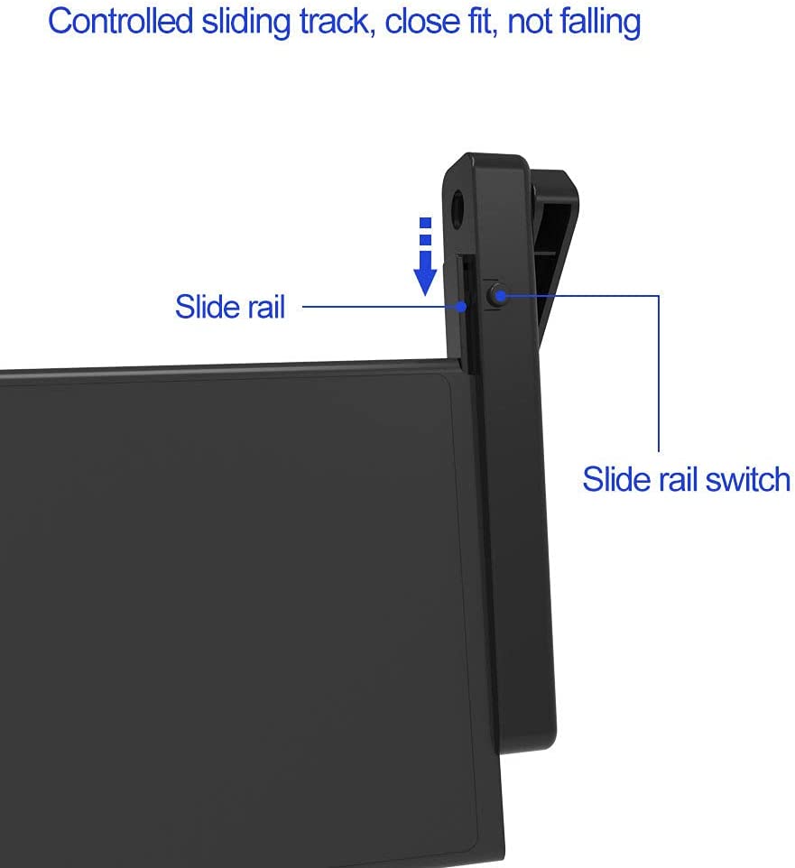 TwiHill Suporte simples adequado para Nintendo Switch, suporte de carro dois em um. Suporte de mesa ajustável Nintendo Switch, acessórios Nintendo Switch-Site oficial de vendas da TwiHill