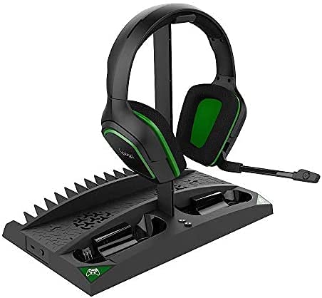 Suporte Vertical Multifuncional TwiHill 6 em 1 Compatível com Xbox One / Xbox One X / Xbox One S-Site oficial de vendas da TwiHill