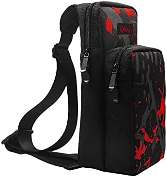 TwiHill Bolsa de armazenamento crossbody bolsa de ombro para Nintendo Switch / Nintendo Switch Lite, bolsa de viagem portátil de armazenamento de switch Nintendo, acessórios de switch Nintendo-Site oficial de vendas da TwiHill