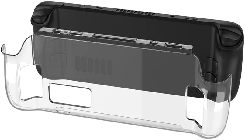 Estojo protetor para Steam Deck, PC Estojo rígido transparente para Steam Deck-Site oficial de vendas da TwiHill