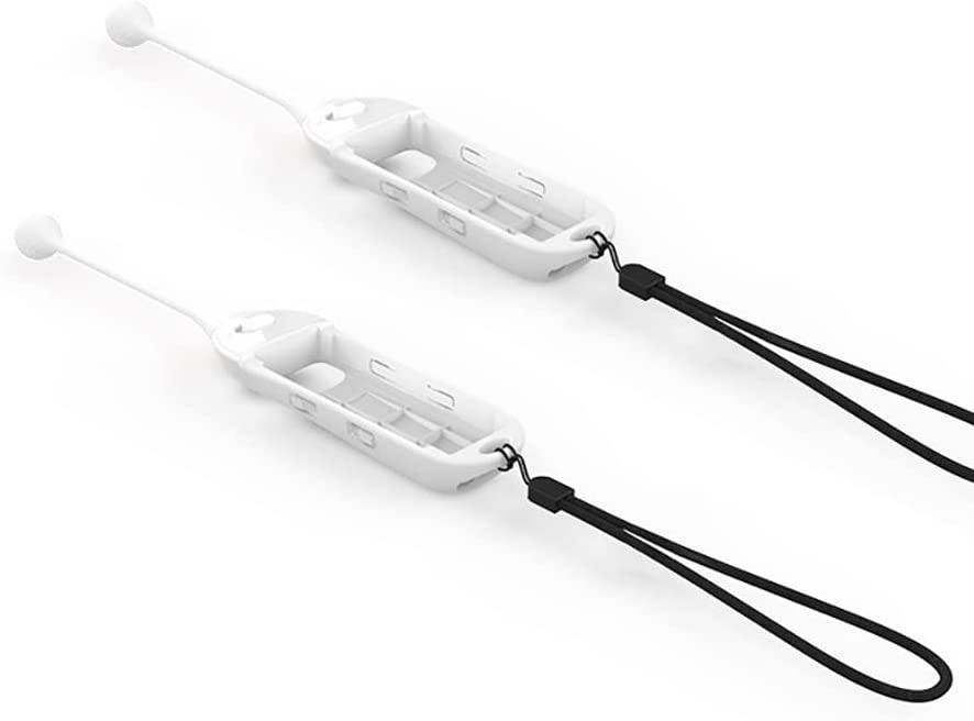 TwiHill Compatível com Switch OLED alça de pular corda, JoyCon alça esquerda e direita, alça de jogo Nintendo Switch de pular corda-TwiHill