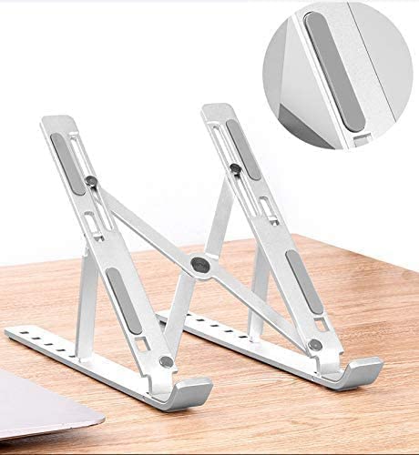 TwiHill Suporte De Alumínio Ajustável/Regulável Para Notebook E Macbook Escritório-Site oficial de vendas da TwiHill