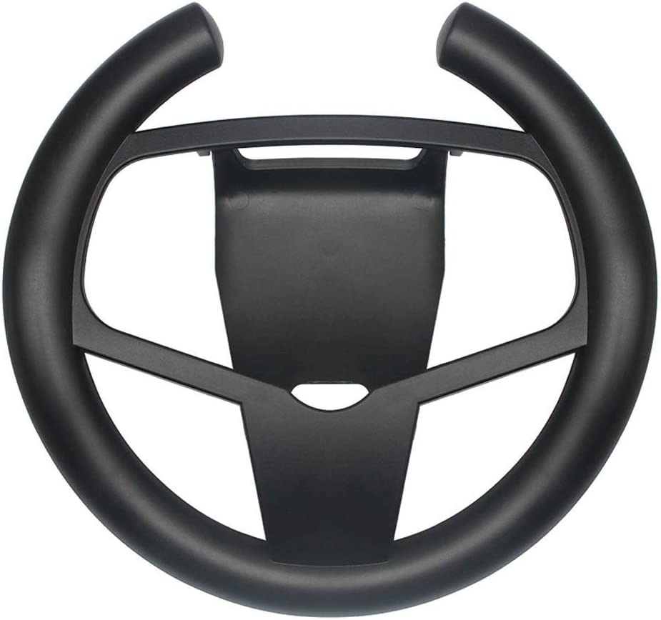 Volante de corrida dedicado adequado para controle sem fio de jogos PS5, TwiHill, volante redondo elegante, acessórios PS5-Site oficial de vendas da TwiHill